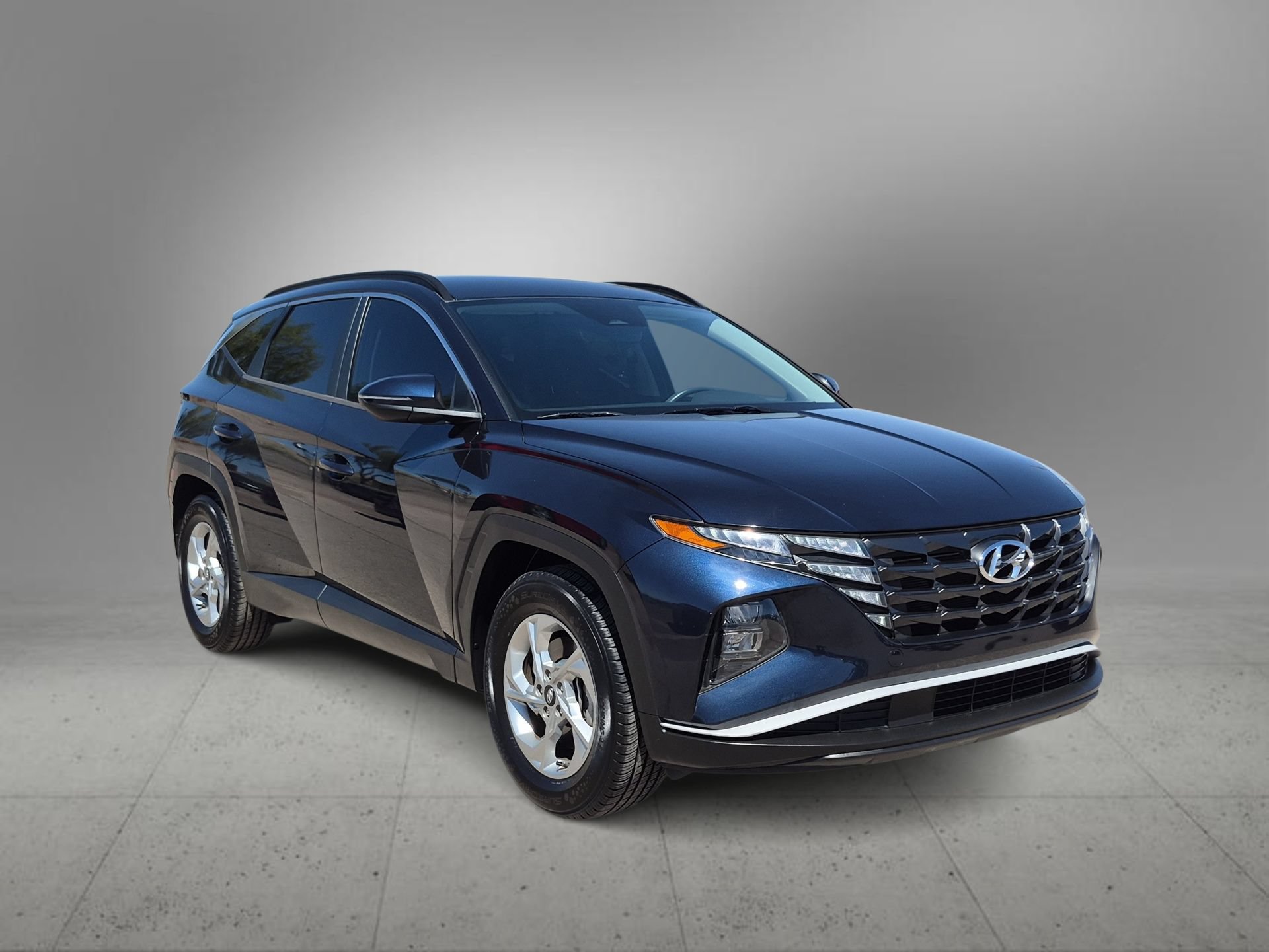Certified 2022 Hyundai Tucson SEL FWD image 2