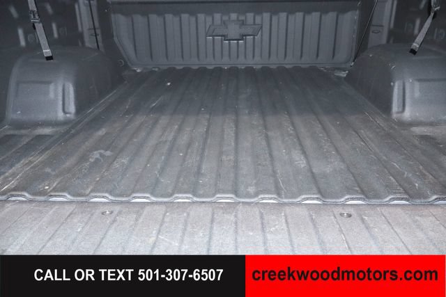 Used 2022 Chevrolet Silverado 1500 LT Trail Boss w/ Convenience Package II AWD/4WD image 58