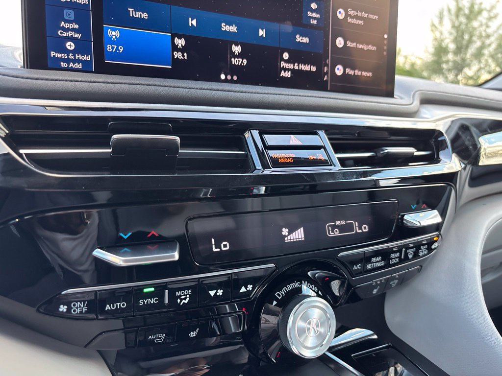New 2026 Acura MDX w/ Technology Package FWD image 36