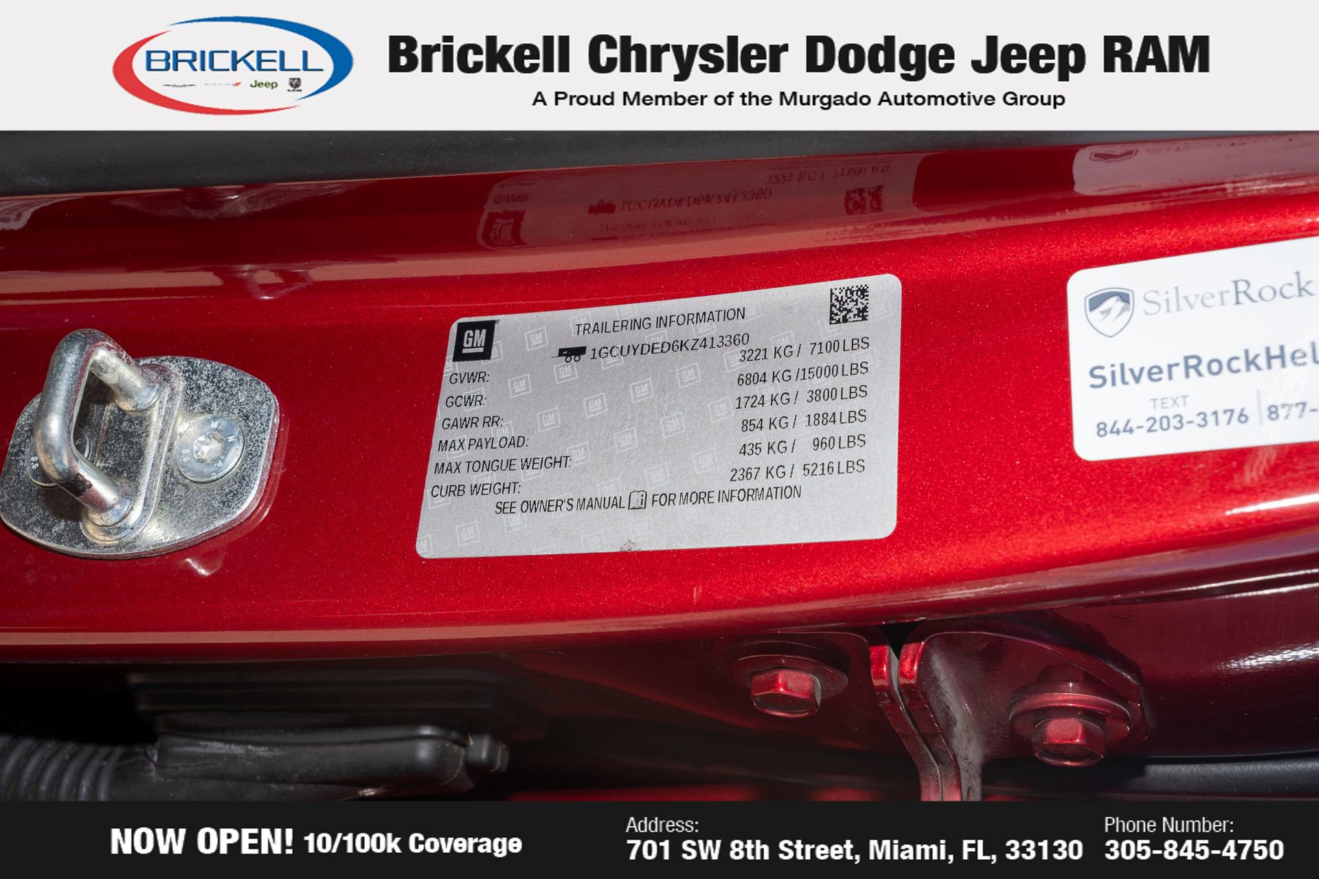 Used 2019 Chevrolet Silverado 1500 LT w/ All-Star Edition image 34