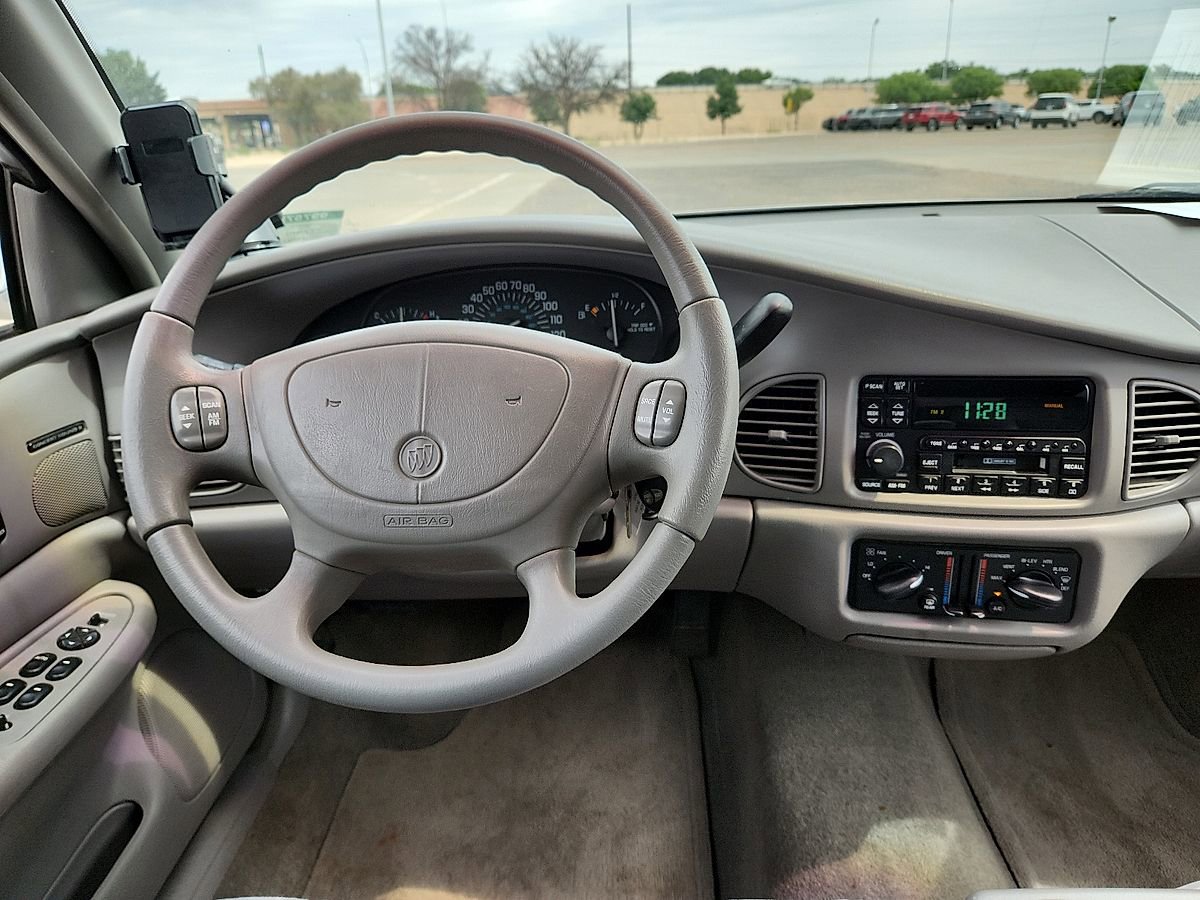 Used 2002 Buick Century Custom w/ Special Edition Pkg FWD image 6