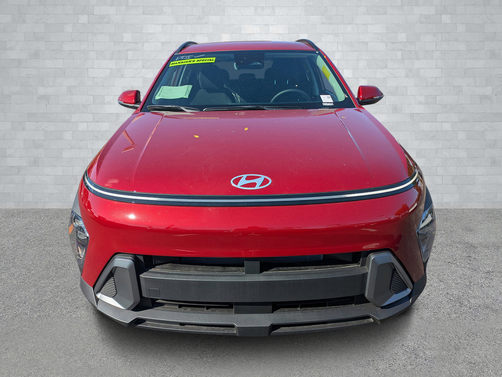New 2025 Hyundai Kona SEL image 3