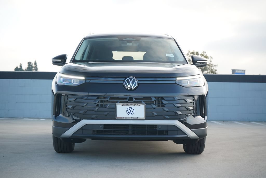 New 2026 Volkswagen Tiguan S FWD image 5