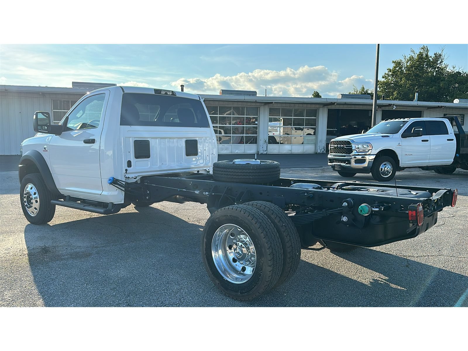 New 2026 RAM 4500 Tradesman RWD image 4