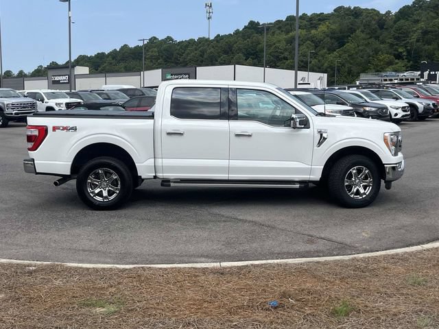 Certified 2023 Ford F150 Lariat w/ Trailer Tow Package AWD/4WD image 2