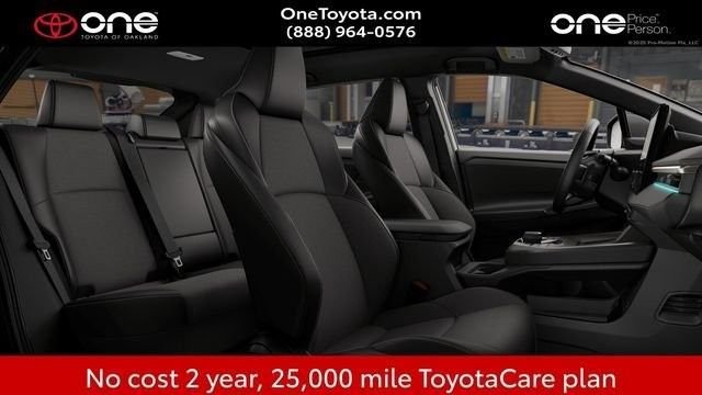 New 2026 Toyota bZ FWD image 24