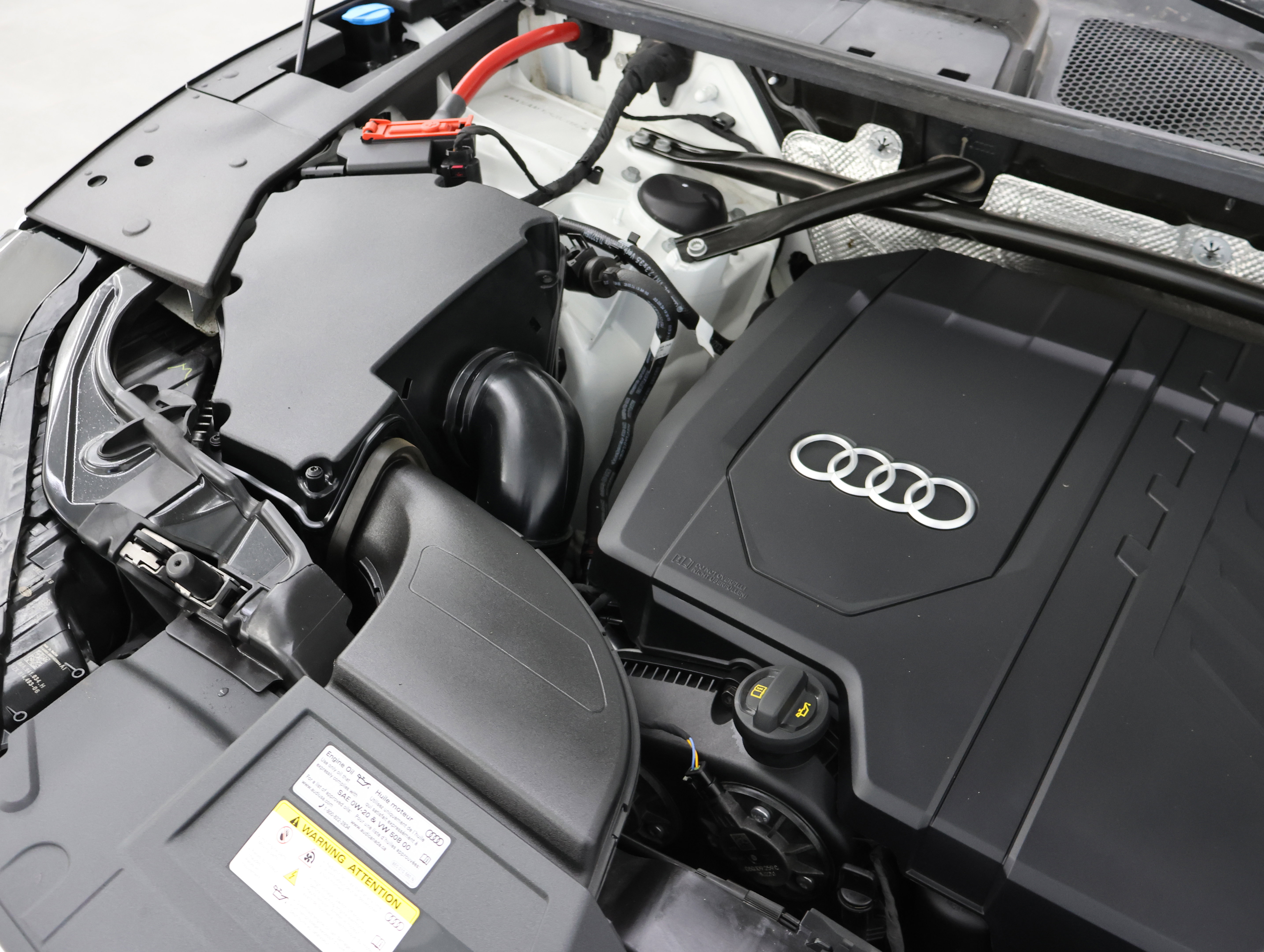 Used 2025 Audi Q5 2.0T Premium image 19