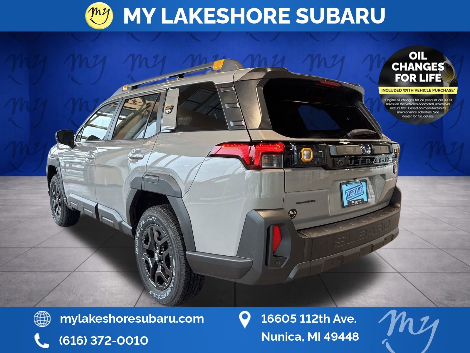 New 2026 Subaru Outback Wilderness image 4