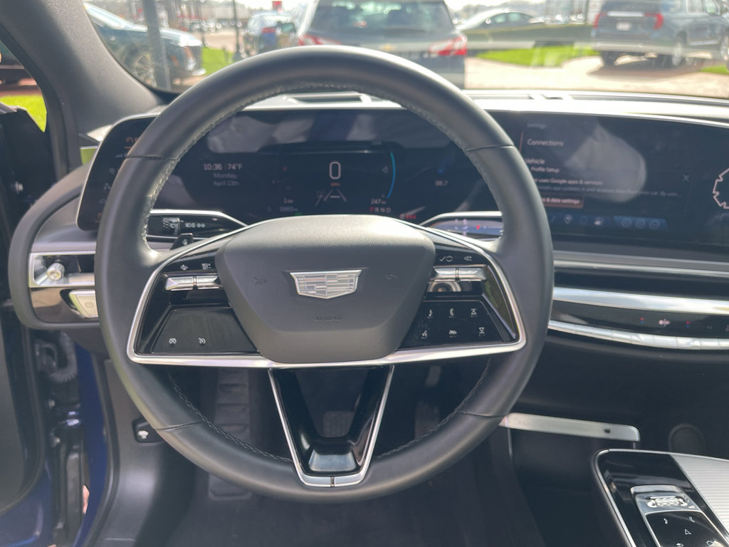 Used 2024 Cadillac Lyriq Tech w/ Driver Assist Package AWD/4WD image 20