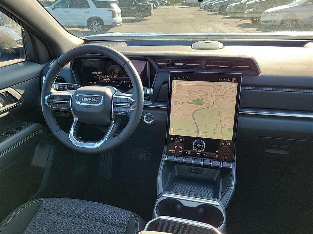 New 2026 GMC Terrain Elevation w/ Black Edition image 9