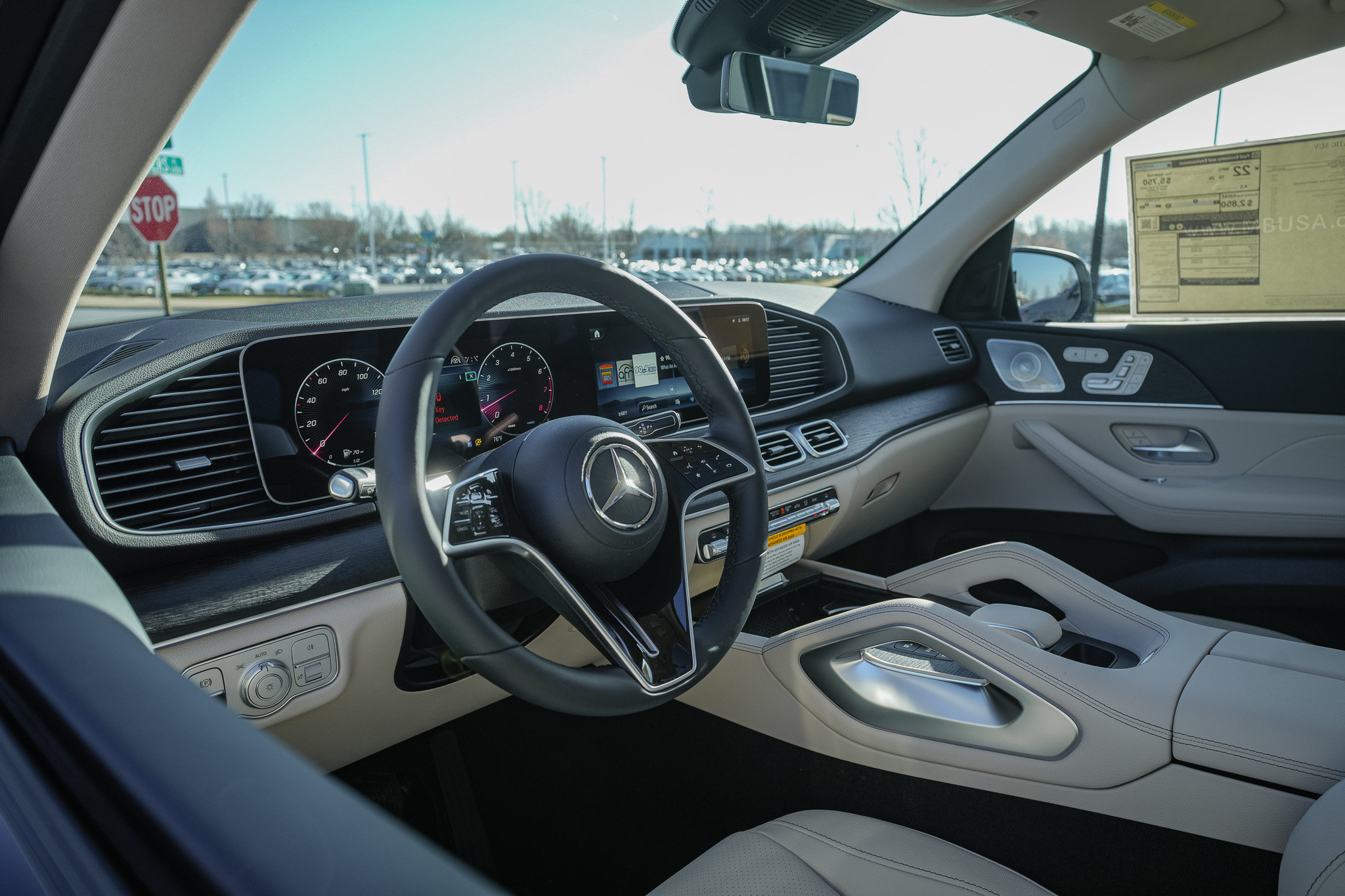 New 2026 Mercedes-Benz GLE 350 4MATIC image 14