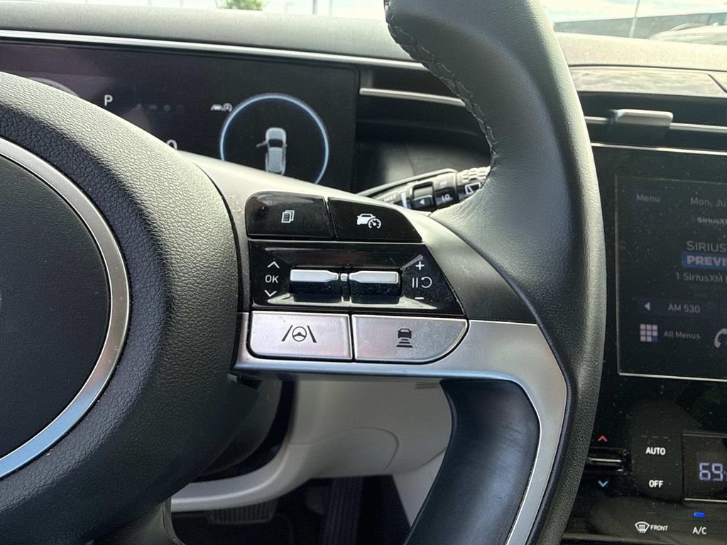 Used 2023 Hyundai Tucson SEL w/ Convenience Package FWD image 31