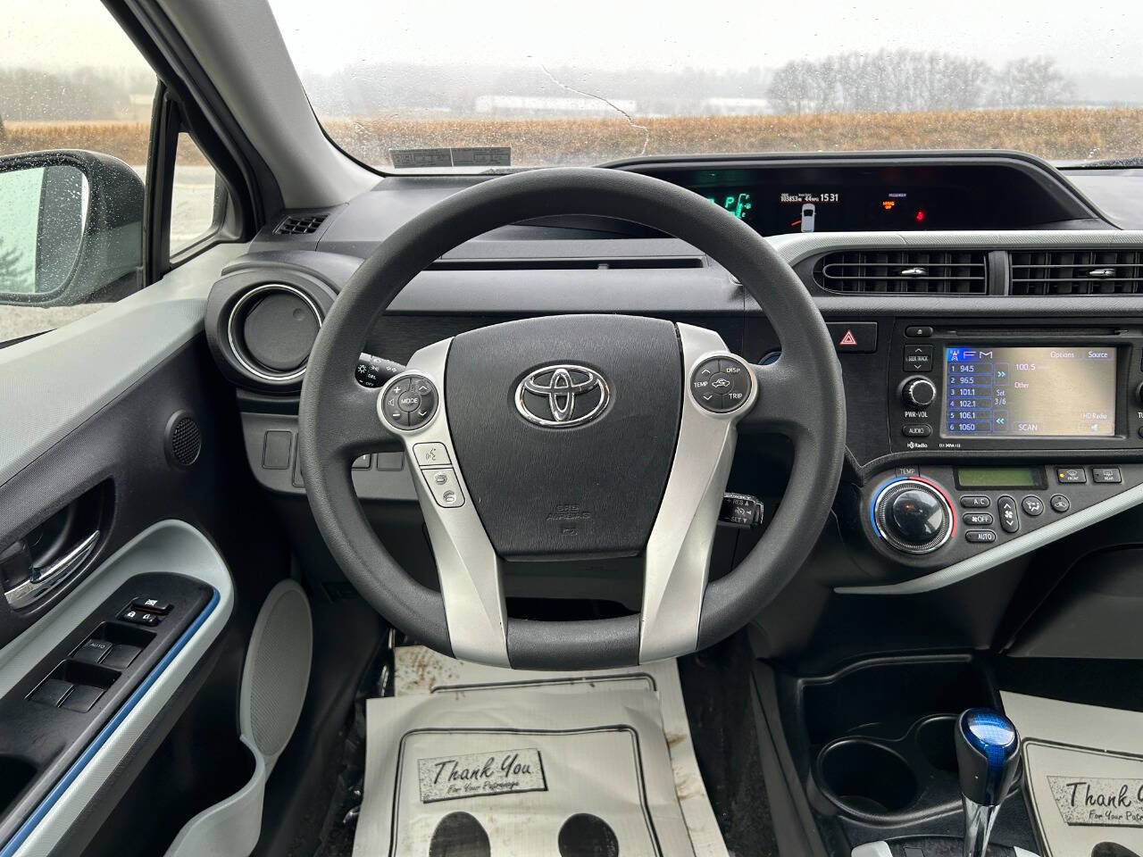 Used 2012 Toyota Prius C Three image 16