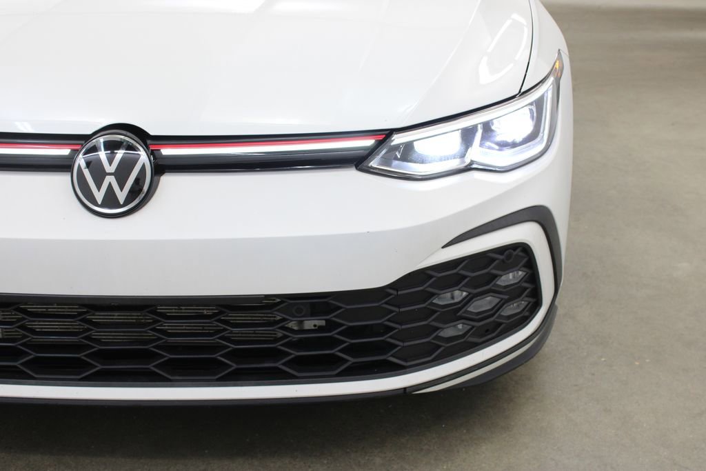Used 2024 Volkswagen GTI Autobahn FWD image 8