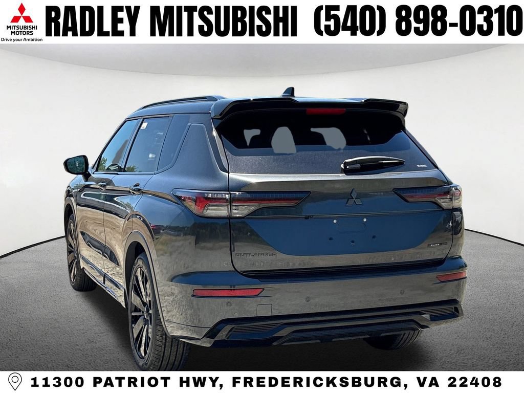 New 2026 Mitsubishi Outlander SEL Black Edition AWD/4WD image 18