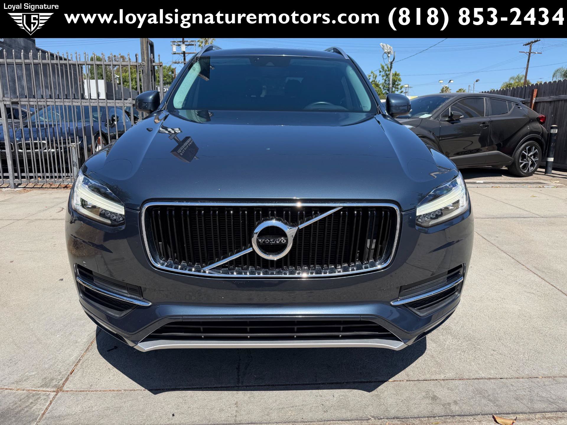 Used 2018 Volvo XC90 T5 Momentum AWD/4WD image 2