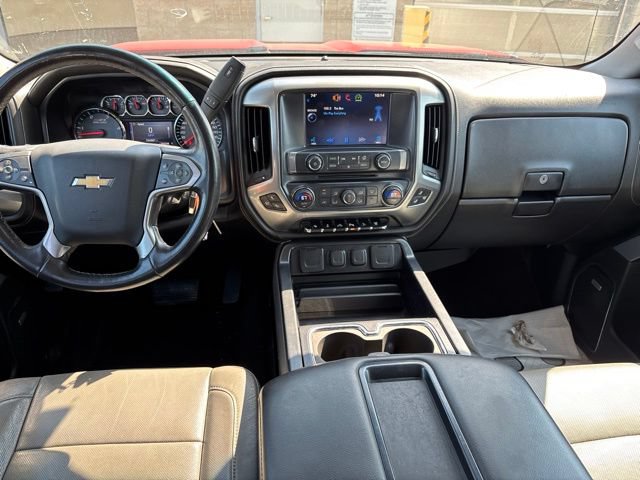 Used 2015 Chevrolet Silverado 2500 LTZ w/ Duramax Plus Package AWD/4WD image 18