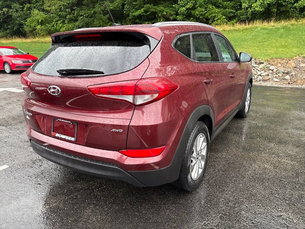 Used 2016 Hyundai Tucson SE w/ Option Group 02 AWD/4WD image 5