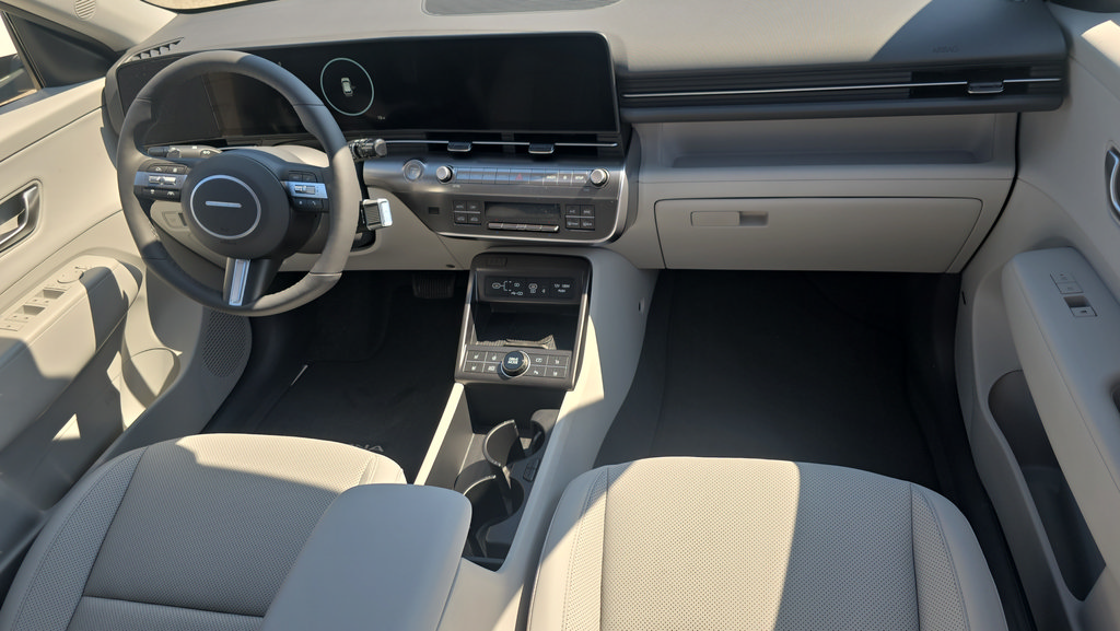 New 2026 Hyundai Kona Limited FWD image 11