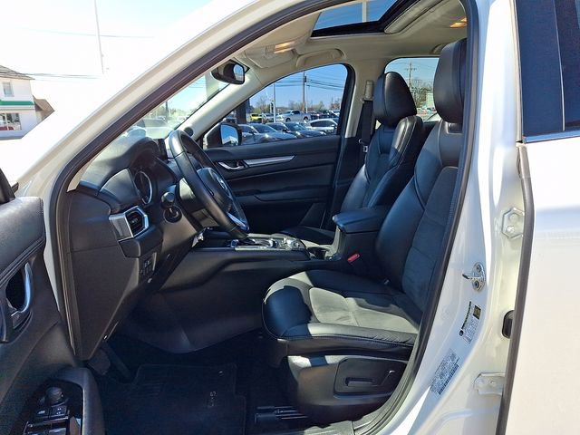 Used 2020 MAZDA CX-5 Touring image 14