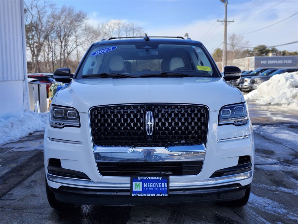 Used 2023 Lincoln Navigator L Black Label image 8