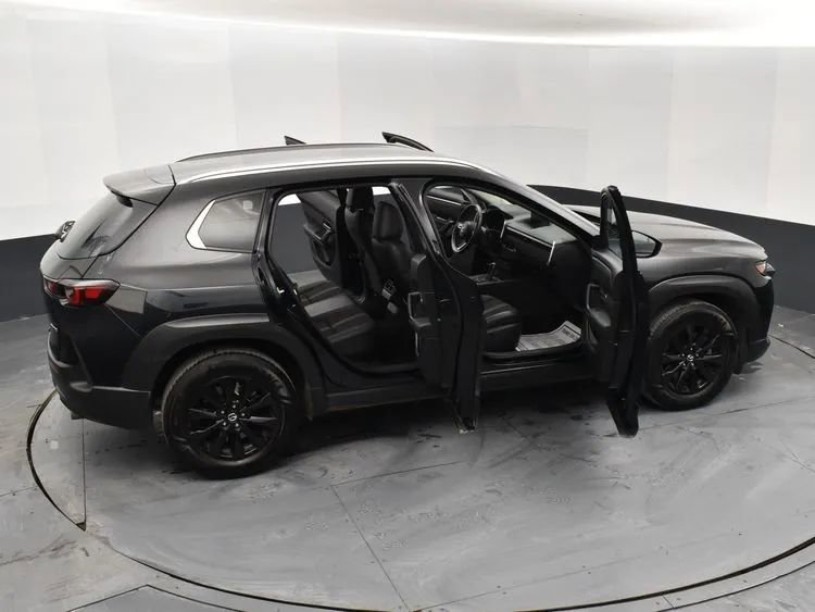 Used 2025 MAZDA CX-50 AWD 2.5 S w/ Preferred Package image 6