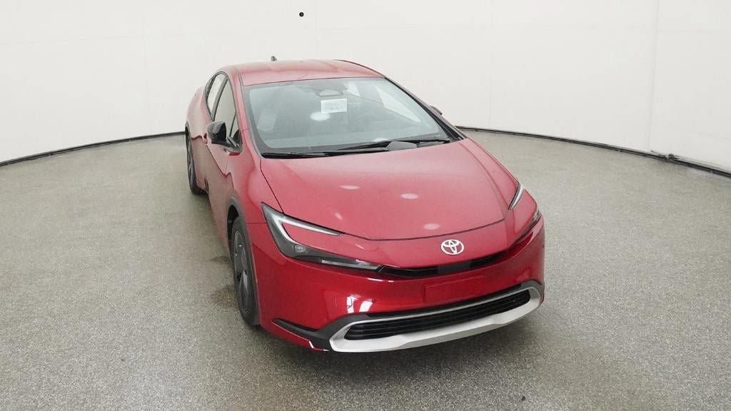 New 2026 Toyota Prius Plug-In Hybrid FWD image 16