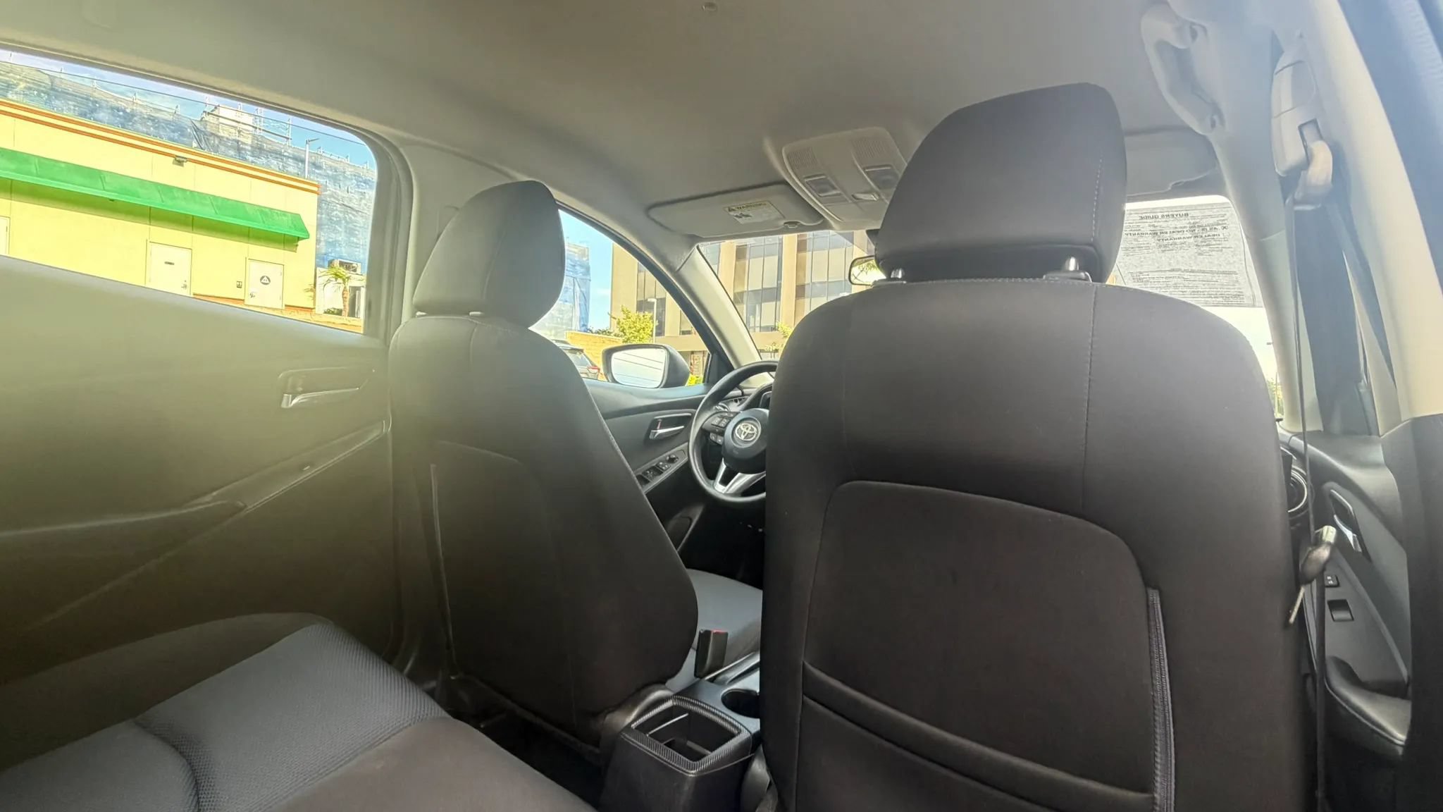 Used 2017 Toyota Yaris iA FWD image 15