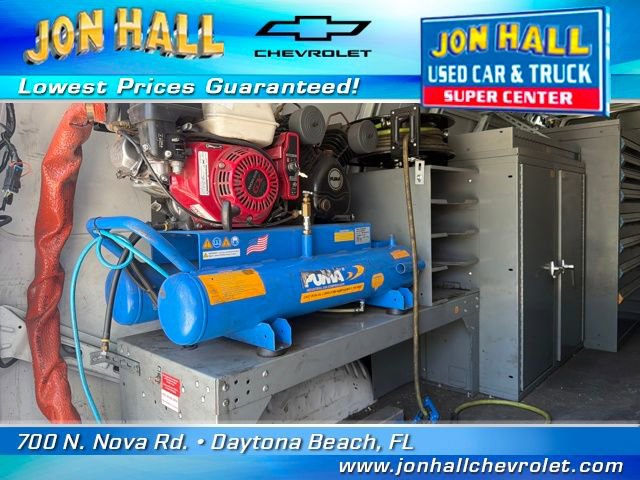 Used 2019 Chevrolet Express 3500 Extended w/ Driver Convenience Package image 12