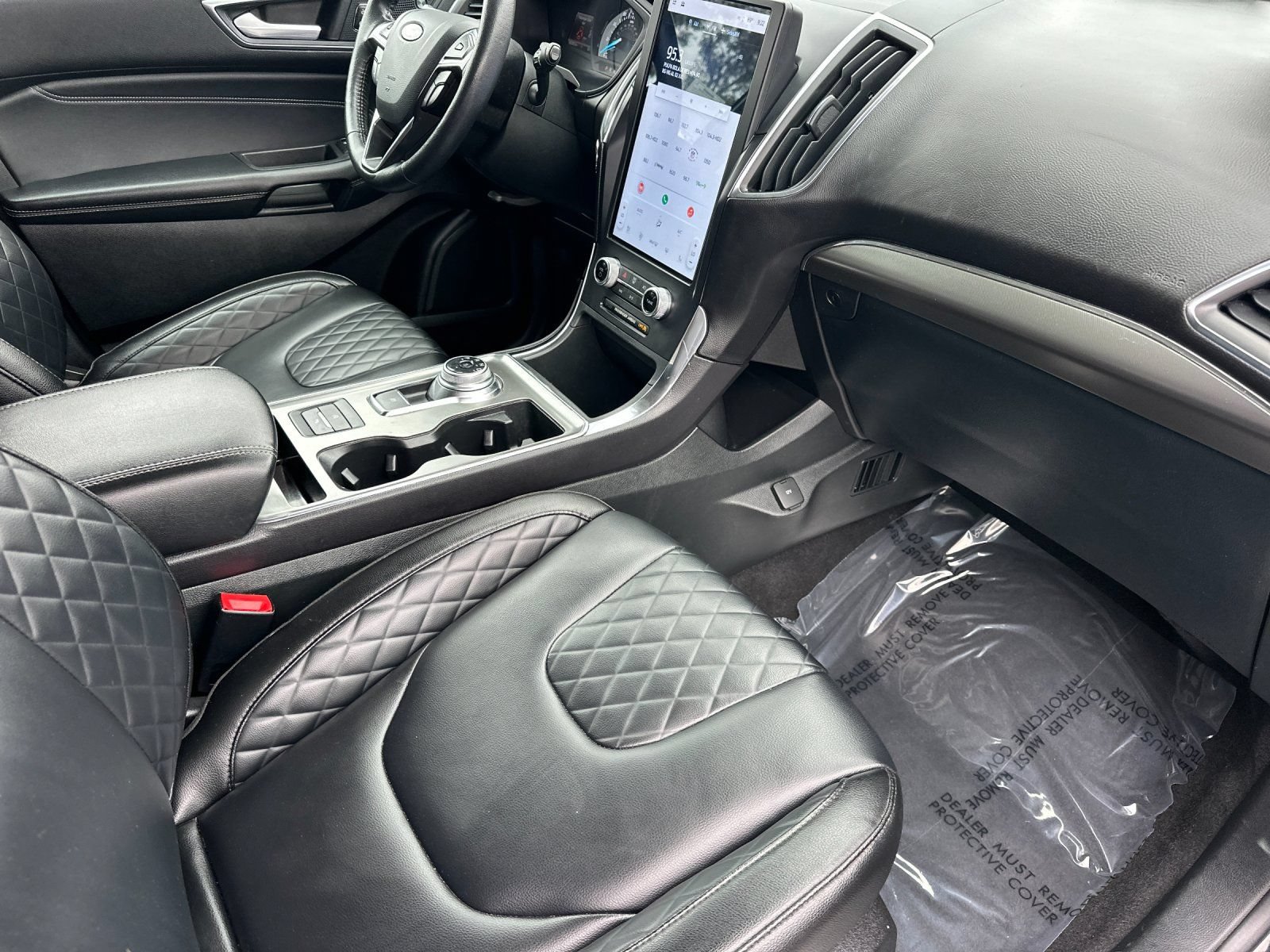 Used 2024 Ford Edge Titanium AWD/4WD image 15