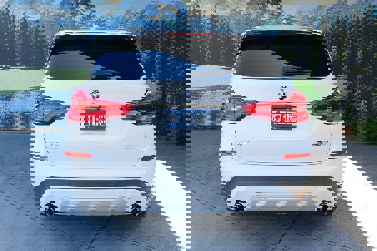 Used 2021 BMW X3 sDrive30i w/ Convenience Package image 5