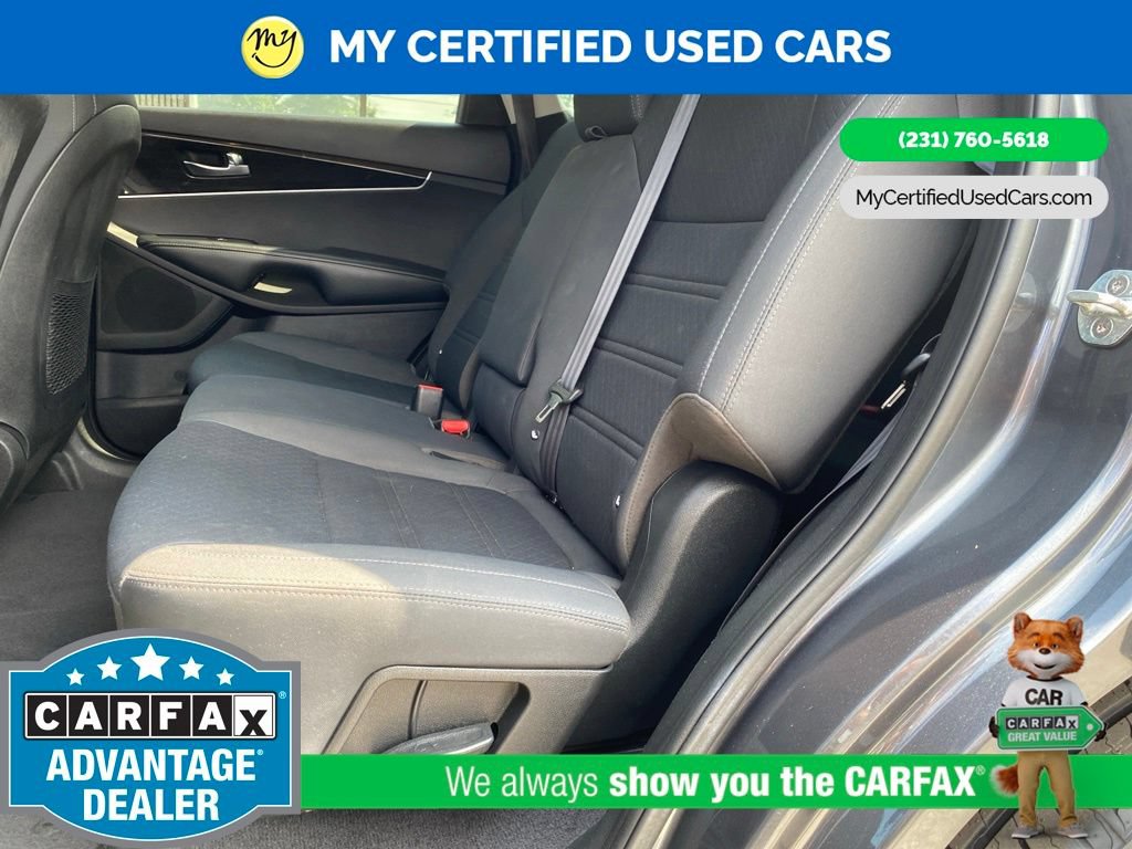 Used 2020 Kia Sorento AWD V6 image 18