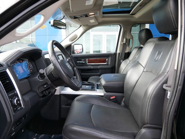 Used 2012 RAM 1500 Laramie w/ Protection Group image 7