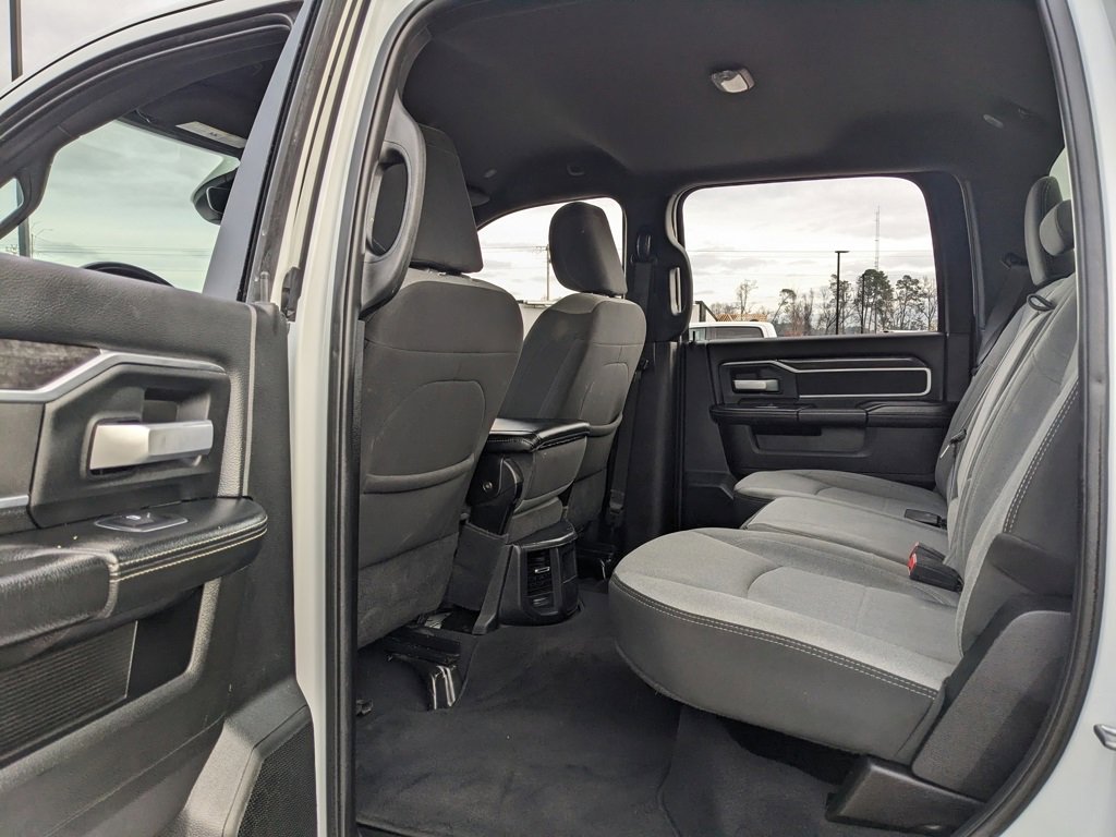 Certified 2024 RAM 2500 Big Horn image 35