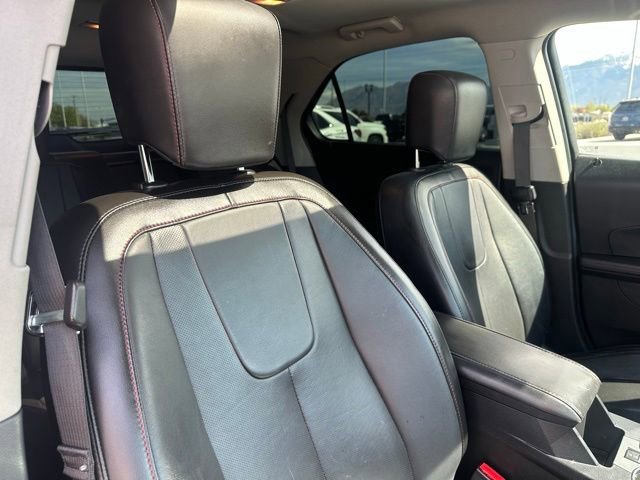 Certified 2015 Chevrolet Equinox LT w/ Power Convenience Package AWD/4WD image 18