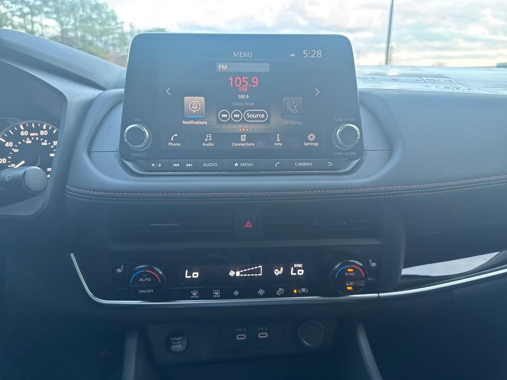 New 2026 Nissan Rogue SV image 20