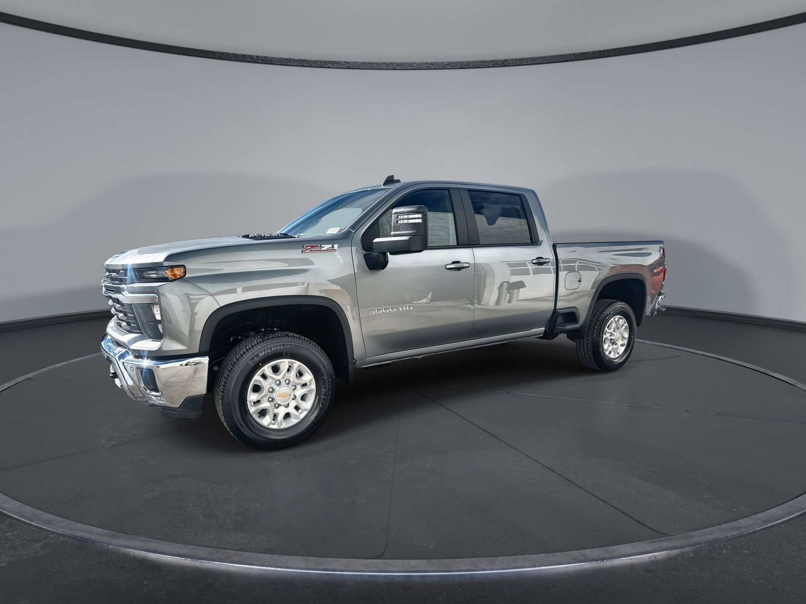 New 2026 Chevrolet Silverado 3500 LT w/ Safety Package image 4