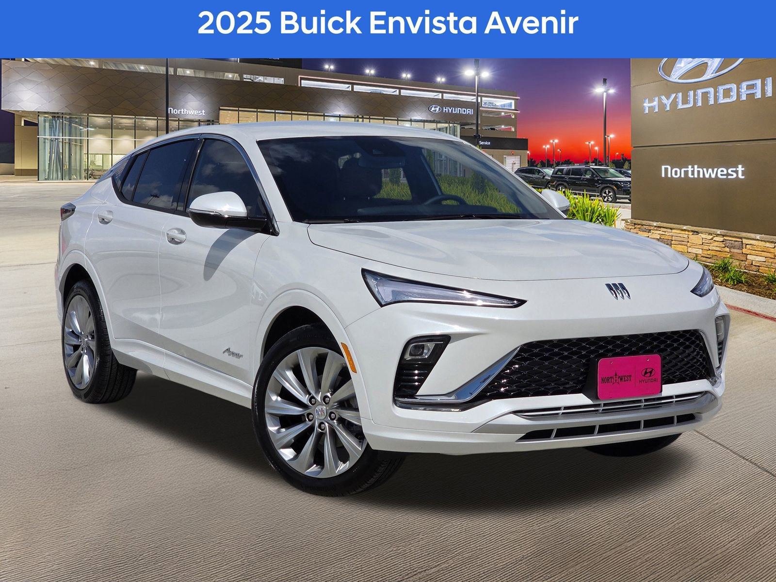 Used 2025 Buick Envista Avenir