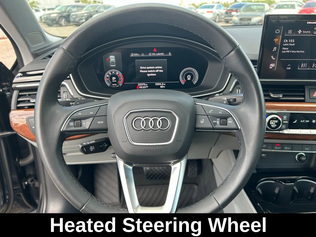 Used 2023 Audi A4 2.0T Premium Plus w/ Premium Plus Package image 22