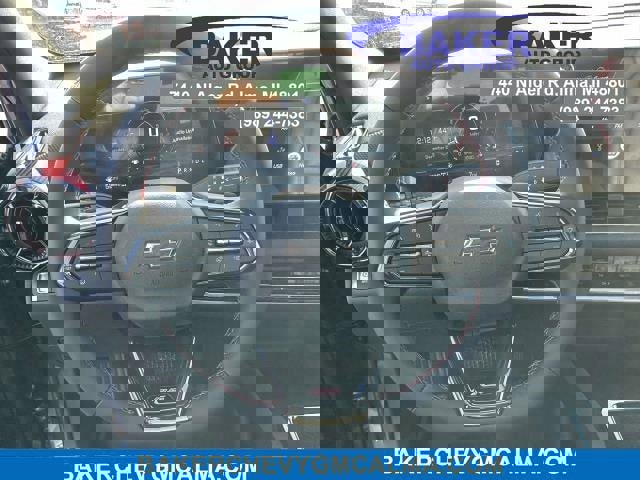 New 2026 Chevrolet Equinox RS w/ Convenience Package III image 13