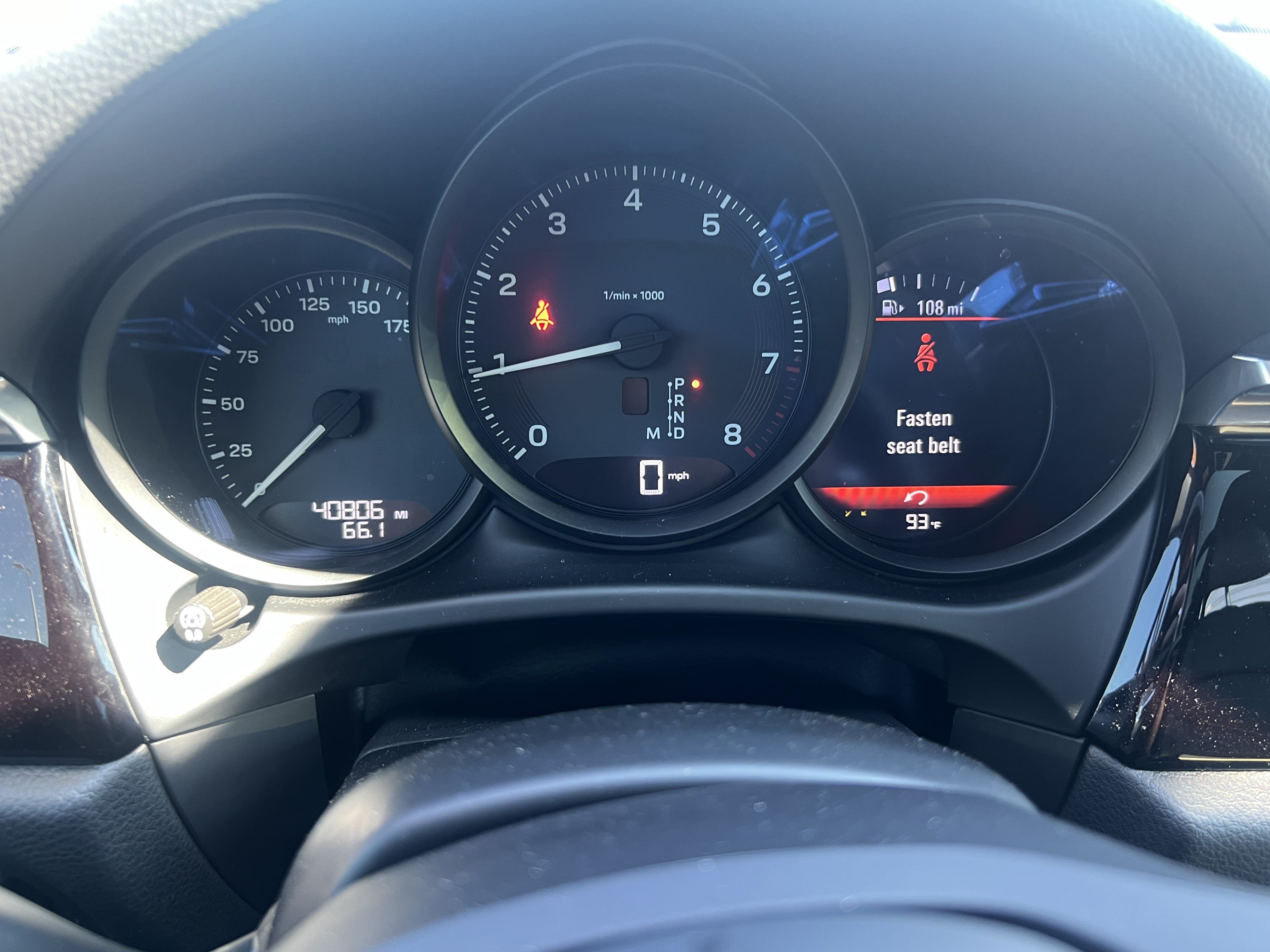 Used 2023 Porsche Macan AWD/4WD image 21