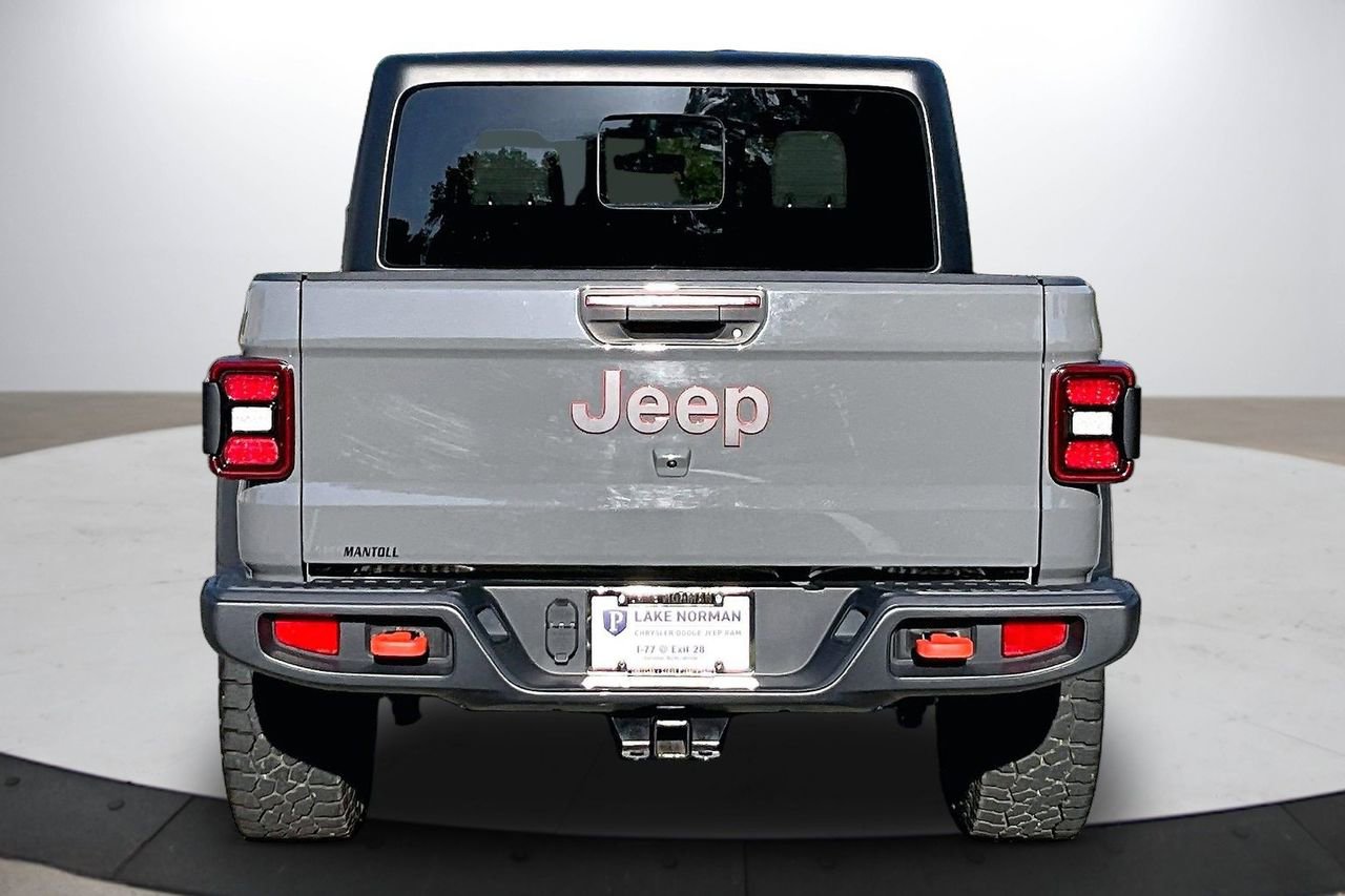 Certified 2022 Jeep Gladiator Mojave w/ LED Lighting Group AWD/4WD image 8