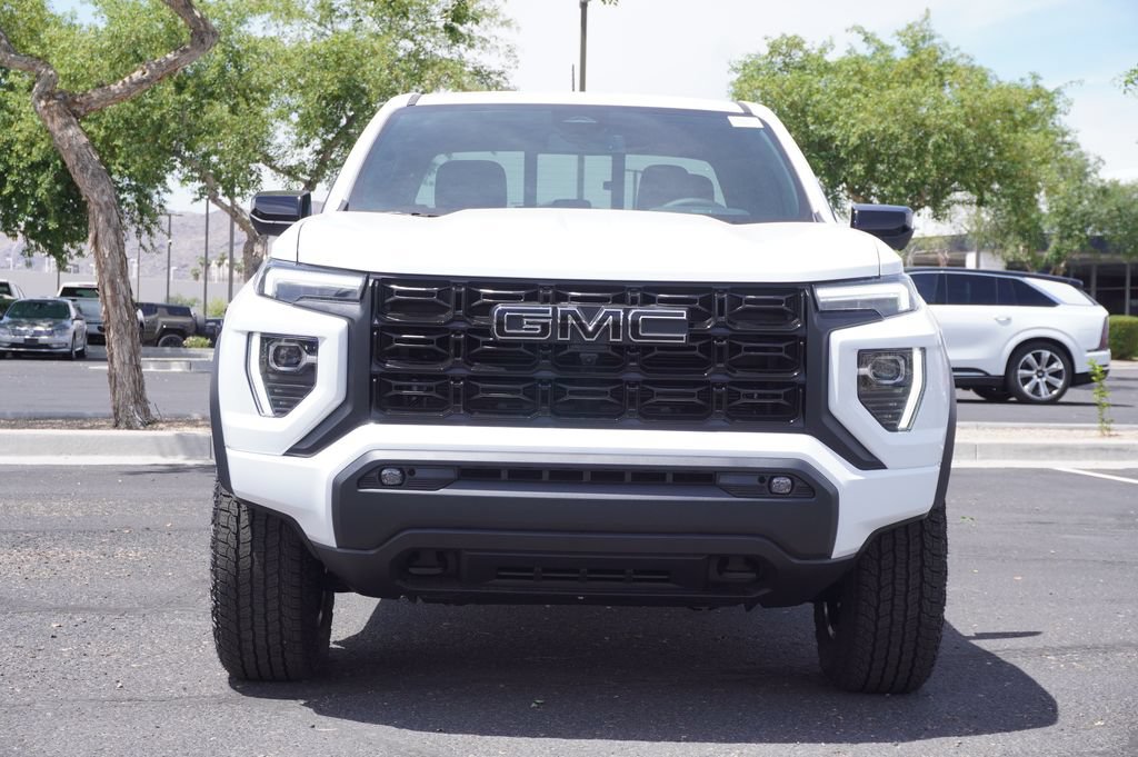 New 2026 GMC Canyon Elevation w/ Convenience Package RWD image 5