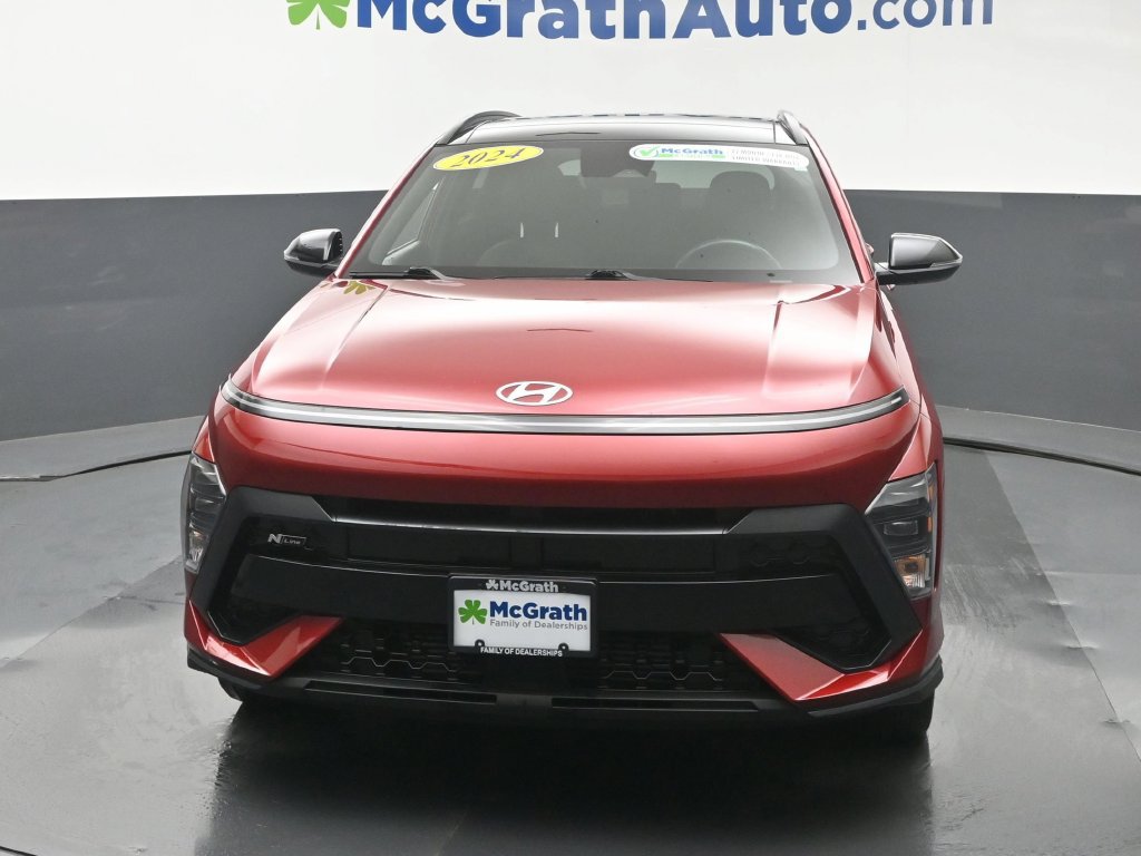 Used 2024 Hyundai Kona N Line AWD/4WD image 6