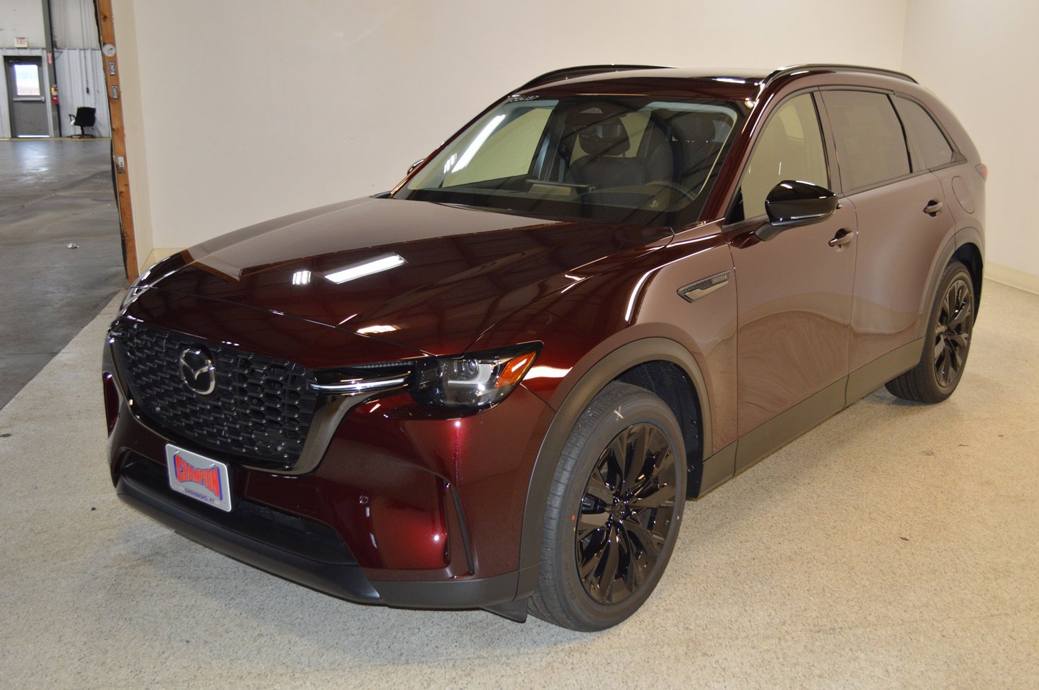 New 2026 MAZDA CX-90 3.3 Turbo w/ Premium Sport Pkg image 7