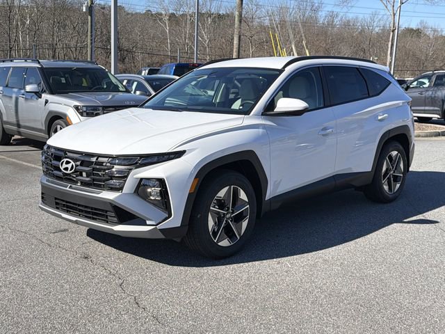 New 2026 Hyundai Tucson SEL image 3