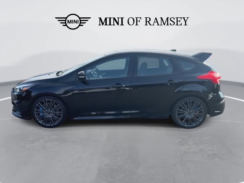 Used 2016 Ford Focus RS AWD/4WD image 5