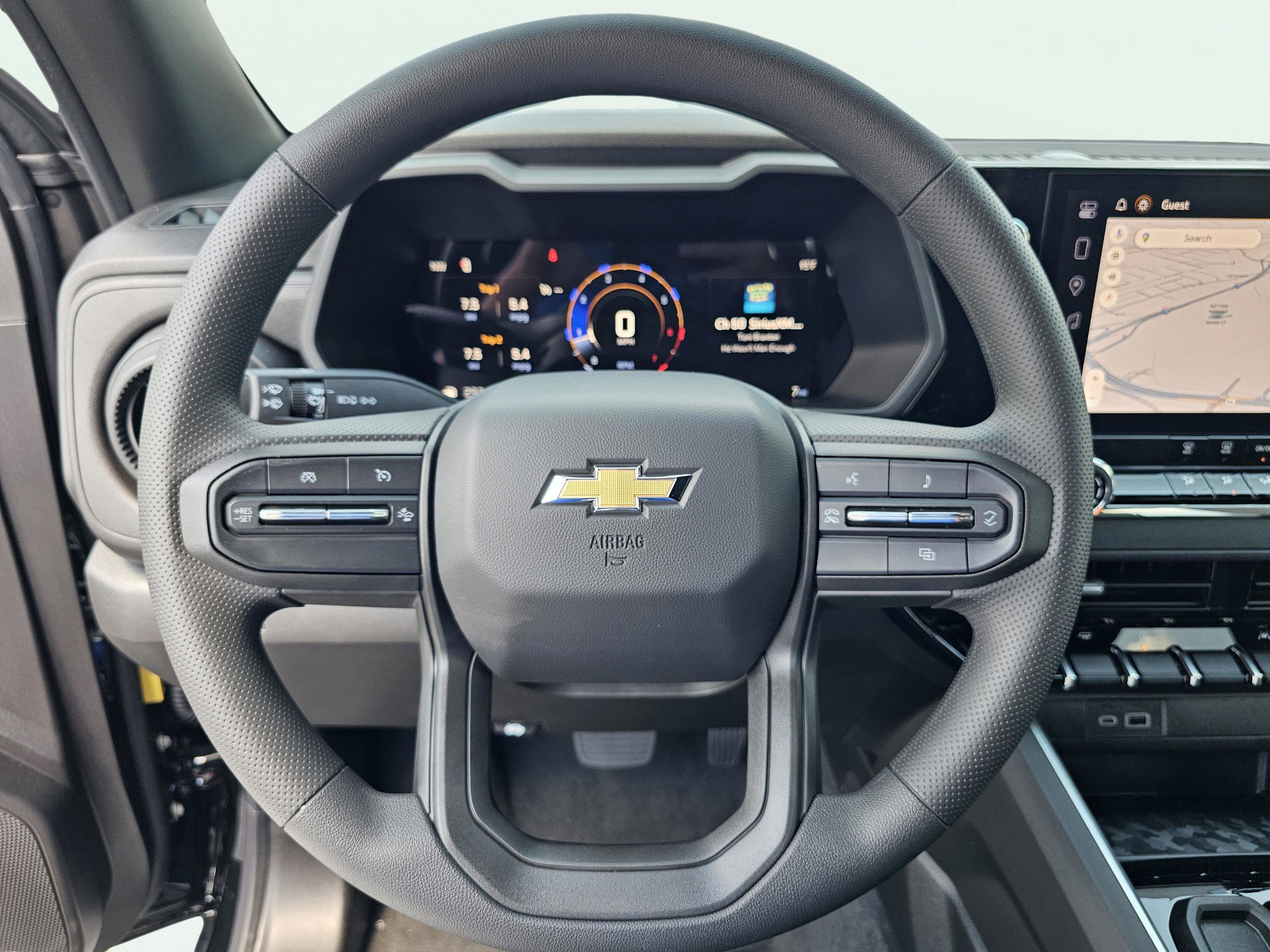 New 2026 Chevrolet Colorado W/T w/ WT Custom Package image 38