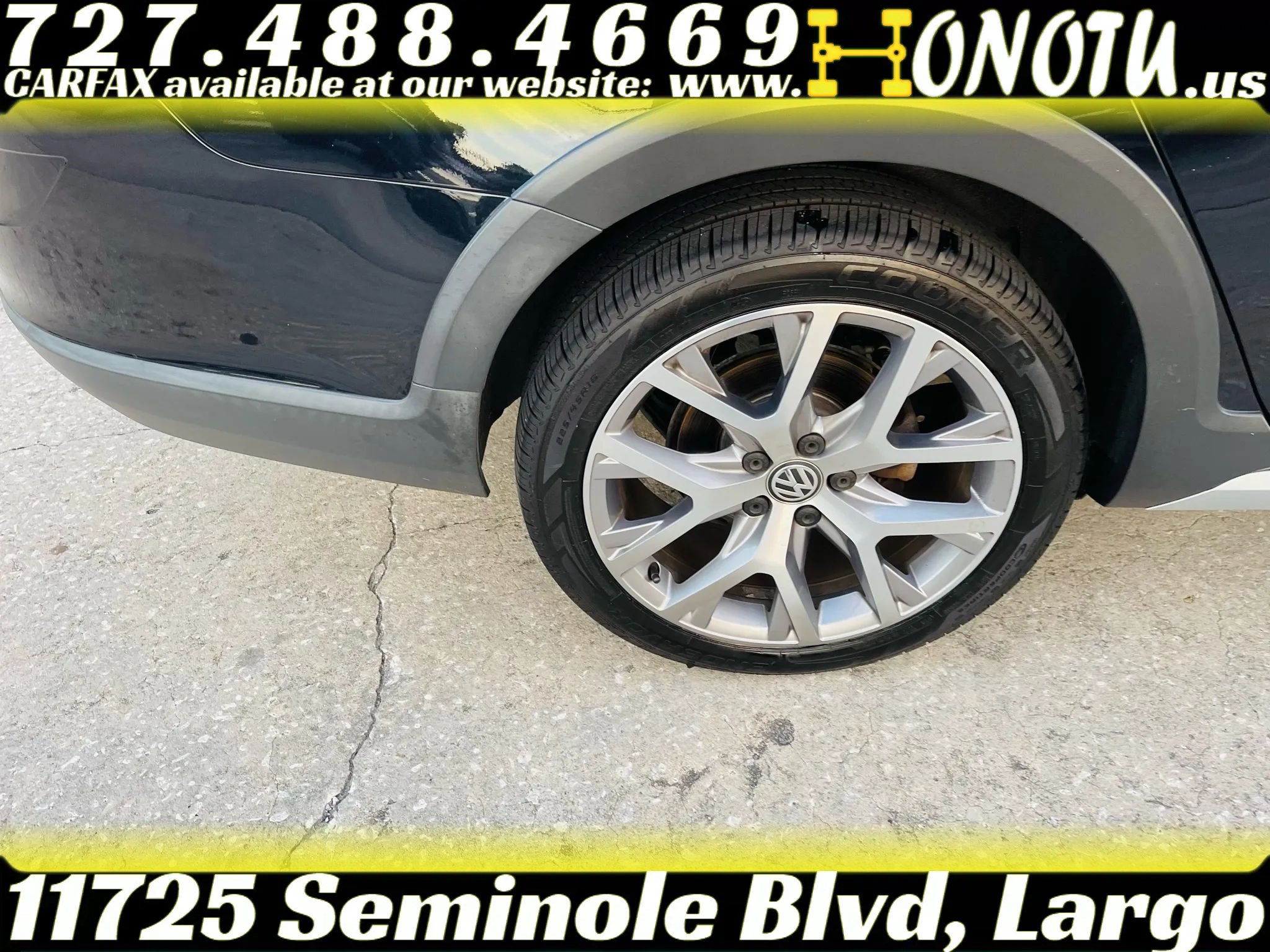 Used 2017 Volkswagen Golf Alltrack SEL AWD/4WD image 34