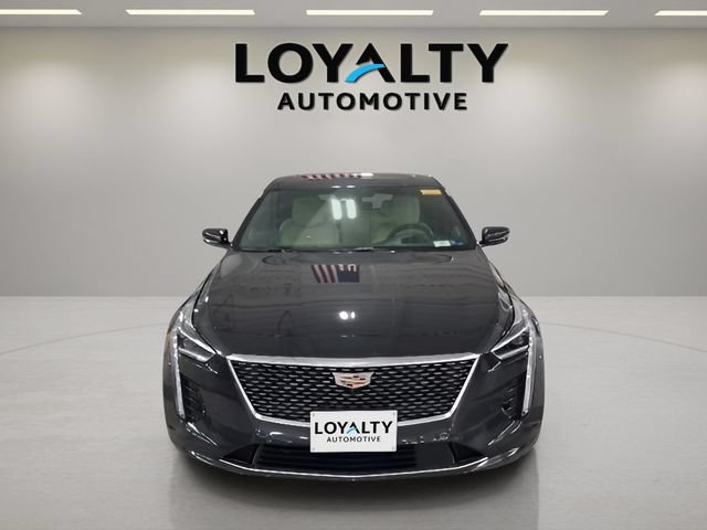 Used 2020 Cadillac CT6 Premium Luxury AWD/4WD image 8